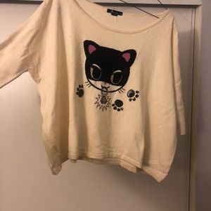 Tokidoki sweater